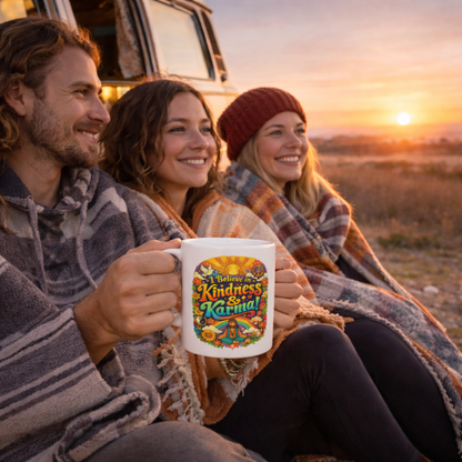 The Kindness & Karma Mug