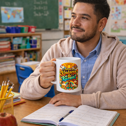 The Kindness & Karma Mug
