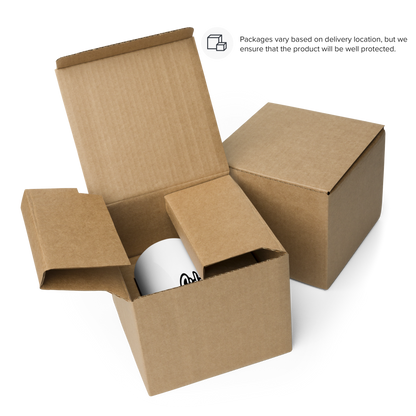 Side Eye Mug Company Mug