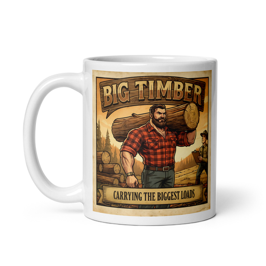 The Big Timber Mug