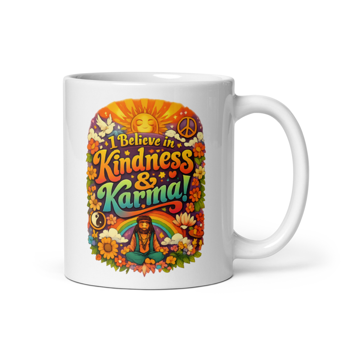 The Kindness & Karma Mug