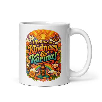 The Kindness & Karma Mug