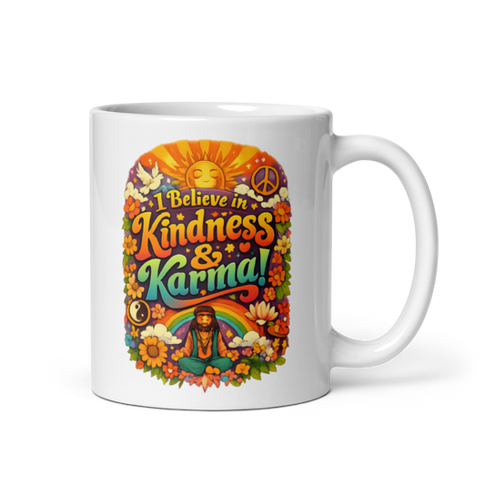 The Kindness & Karma Mug