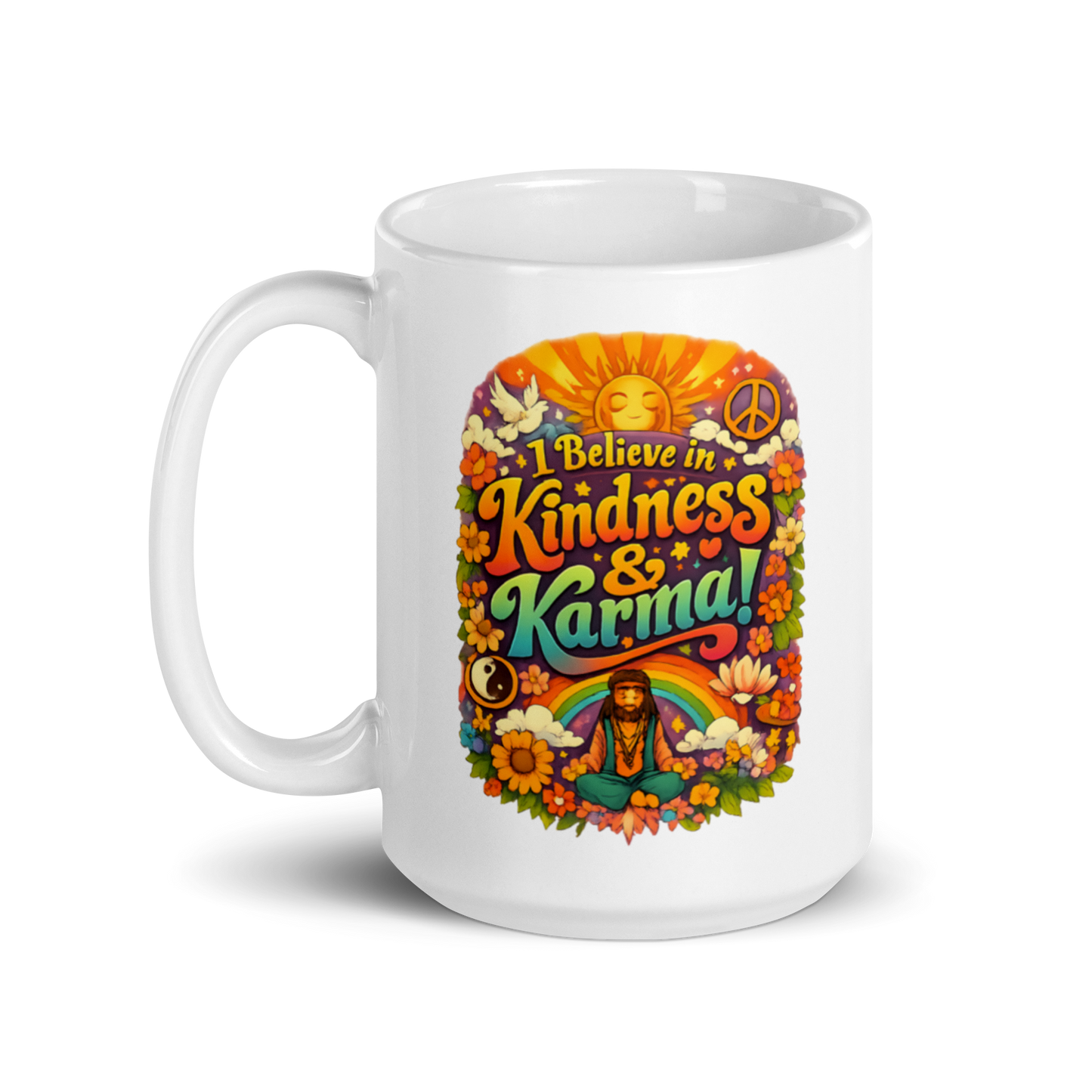 The Kindness & Karma Mug