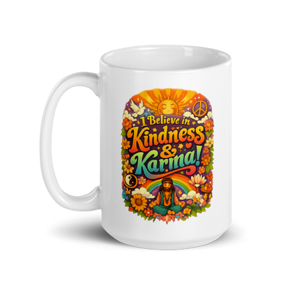 The Kindness & Karma Mug