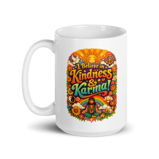 The Kindness & Karma Mug